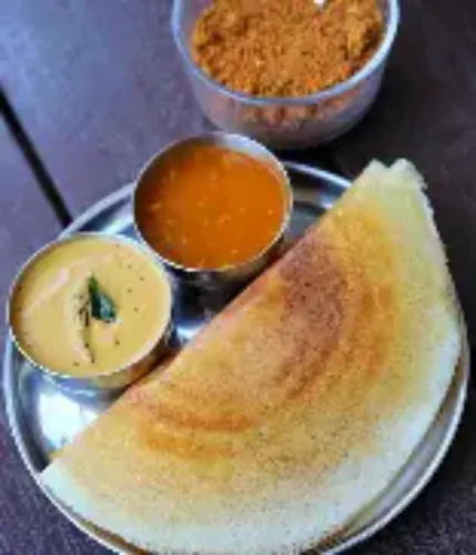 Ghee Roast Dosa